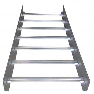 梯式氧化鋁合金電纜橋架